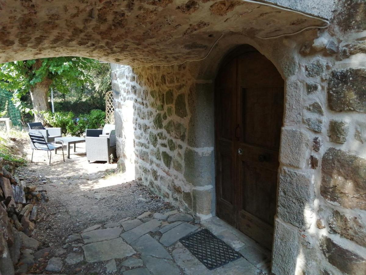 Proche Baignade, La Bergerie De Claire Villa Thoiras Exterior photo